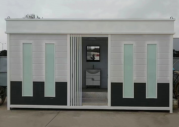 移動(dòng)衛(wèi)生間